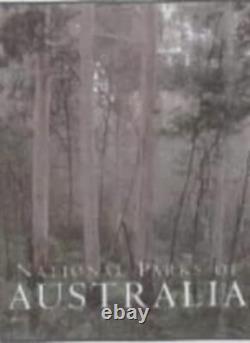 National Parks of Australia (National parks of the world) By Allan Fox
