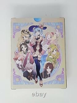 Nelke & The Legendary Alchemists Ateliers of the New World Limited Edition