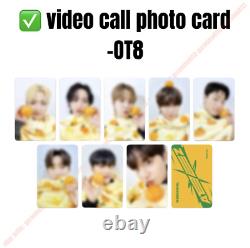 New Ateez The World Ep. Fin Will Makestar 11 Video Call/ateez Crazy Form