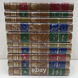 New Britannica Great Books Of The Western World 1952 Book Lot Mixed Volume Set