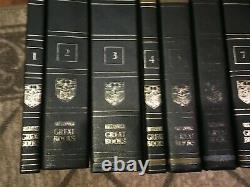 New Encyclopedia Britannica 1952 Great Books of the Western World Whole Set 1-54
