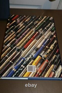 New Fountain Pens Of The World Book by Andreas Lambrou Limited Edition RARE