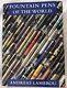 New Fountain Pens Of The World Book, By Andreas Lambrou, Master Edition