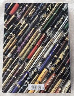 New Fountain Pens Of The World Book, by Andreas Lambrou, Master Edition