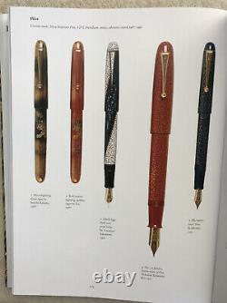 New Fountain Pens Of The World Book, by Andreas Lambrou, Master Edition