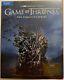 New Game Of Thrones The Complete Series Blu Ray Digital Free World Wide Shipping
