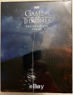 New Game Of Thrones The Complete Series Blu Ray Digital Free World Wide Shipping