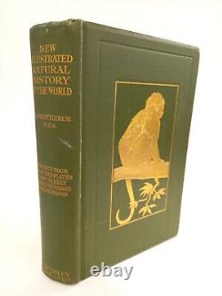 New Illustrated Natural History of the World (Ernest Protheroe) (ID76536)