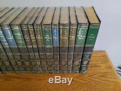 New Incomplete Encyclopedia Britannica 1989 Great Books of the Western World Set