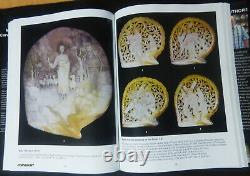 New Limited Edition Book Mother Of Pearl Carvings Of The World By M & D Meyer