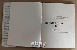 New Photograms A Selection of the Worlds Finest Photographs 1960