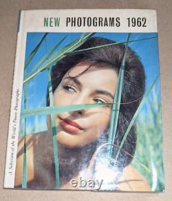 New Photograms A Selection of the Worlds Finest Photographs 1962