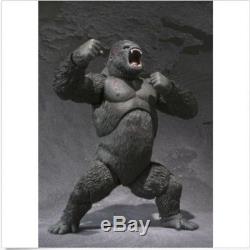 New S. H. MONSTER Arts King Kong The 8Th Wonder Of The World Japan Hobby Figure