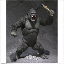 New S. H. MONSTER Arts King Kong The 8Th Wonder Of The World Japan Hobby Figure