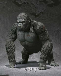New S. H. Monster Arts King Kong The 8Th Wonder Of The World Japan