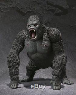 New S. H. Monster Arts King Kong The 8Th Wonder Of The World Japan
