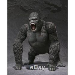 New S. H. Monster Arts King Kong The 8Th Wonder Of The World Japan Figure