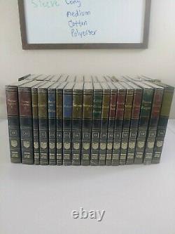 New Sealed 1952 Britannica Great Books of the Western World Complete Set 1-54