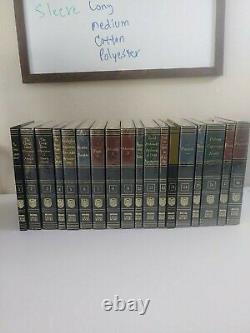 New Sealed 1952 Britannica Great Books of the Western World Complete Set 1-54