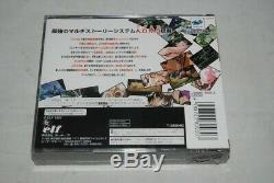New Sega Saturn YU-NO A Girl Who Chants Love at the Bound of this World SS