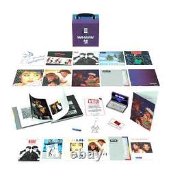 New Sold Out Wham The Singles Echoes From The Edge Of Heaven 7 Vinyl Box Set