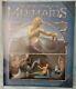 New The Secret World Of Mermaids Book & 4 Collectible Mermaid Figurines