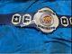 New Uno Of The World Championship Belt Adult Size Raplica