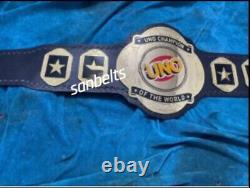 New UNO OF THE WORLD CHAMPIONSHIP BELT ADULT SIZE RAPLICA