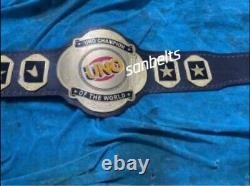 New UNO OF THE WORLD CHAMPIONSHIP BELT ADULT SIZE RAPLICA