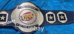 New UNO OF THE WORLD CHAMPIONSHIP BELT ADULT SIZE RAPLICA