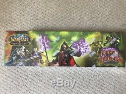 New WORLD OF WARCRAFT Betrayal of the Guardian Timewalkers Epic Collection Set