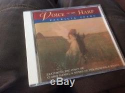 New World Music Nwd 298 Patricia Spero Voice Of The Harp New Age Relax Chill