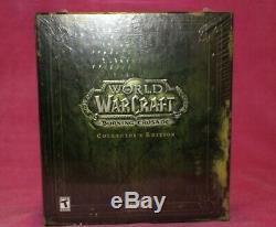 New! World Of Warcraft'the Burning Crusade' Collector's Edition, Blizzard
