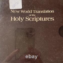 New World Translation Of The Holy Scriptures (2004) CD, Religion, New & Sealed