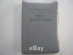 New World Translation Of The Holy Scriptures by Watchtower Bible