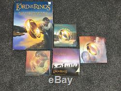 New Zealand 2003- Lord of The Rings Coin Set Series! Rare