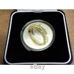 New Zealand -2003- Silver $1 Proof Coin- Lord of The Rings Coin! Case with COA