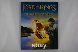 New Zealand 2003 Uncirculated 18 Coin Set The Lord of the Rings