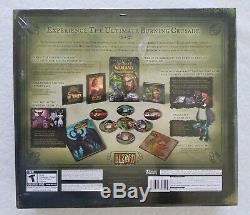 New and Sealed World of Warcraft The Burning Crusade Collector's Edition