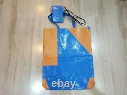 New with tag FREITAG F729 EXTRA+LARGE limited edition 1of 1729 worldwide The A