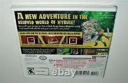 NewithSealed The Legend of Zelda A Link Between Worlds (Nintendo 3DS) US-NTSC