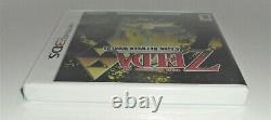 NewithSealed The Legend of Zelda A Link Between Worlds (Nintendo 3DS) US-NTSC