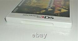 NewithSealed The Legend of Zelda A Link Between Worlds (Nintendo 3DS) US-NTSC