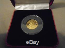 News Of The World Gold Sixpence Coin Queen Freddie Mercury Brian May