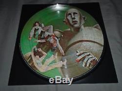 News Of The World Limited Edition Picture Disc #907 Queen Freddie Mercury