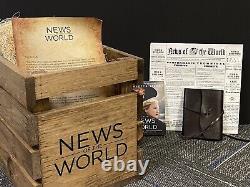 News Of The World Starring Tom Hanks Press Kit