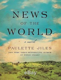 News of the World A Novel-ExLibrary