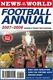 News Of The World Football Annual 2007-2008 Paperback Book The Cheap Fast Free