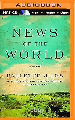 News of the World, Jiles, Paulette, Used Like New CD