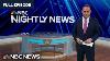 Nightly News Full Broadcast Dec 21